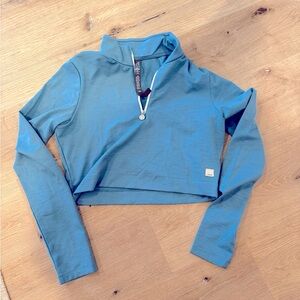 Half-zip shirt by Vuori NWT